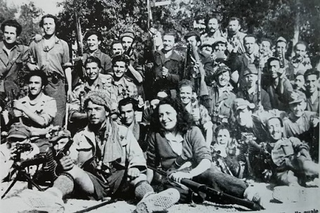 Dal lontano Ecuador per la libertà d'Italia 